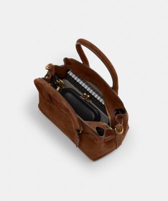 ソフト エンパイア キャリーオール バッグ 21 | COACH/コーチ | 三越
